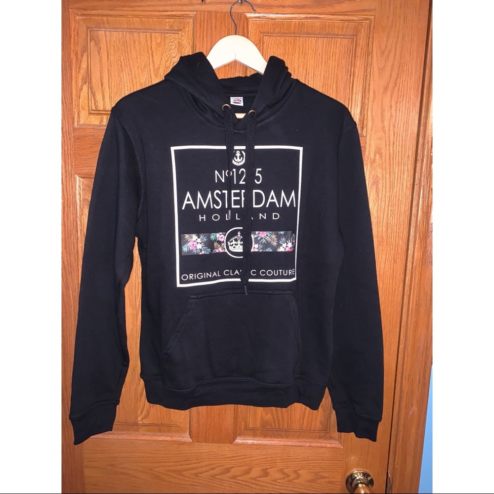 Starworld-Europe Amsterdam Holland Hoodie